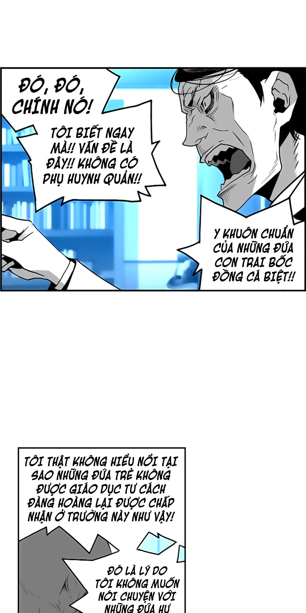 Kẻ Khủng Bố Chapter 45 - Trang 2