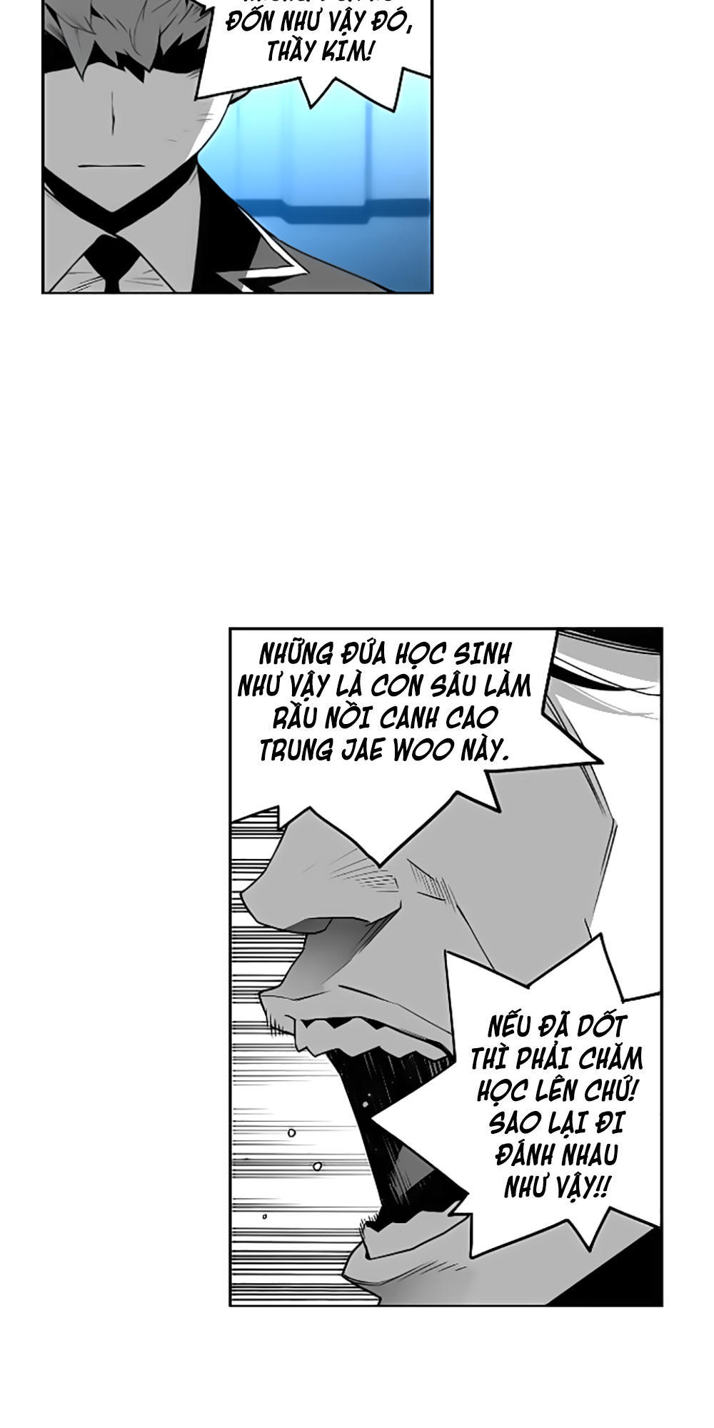 Kẻ Khủng Bố Chapter 45 - Trang 2