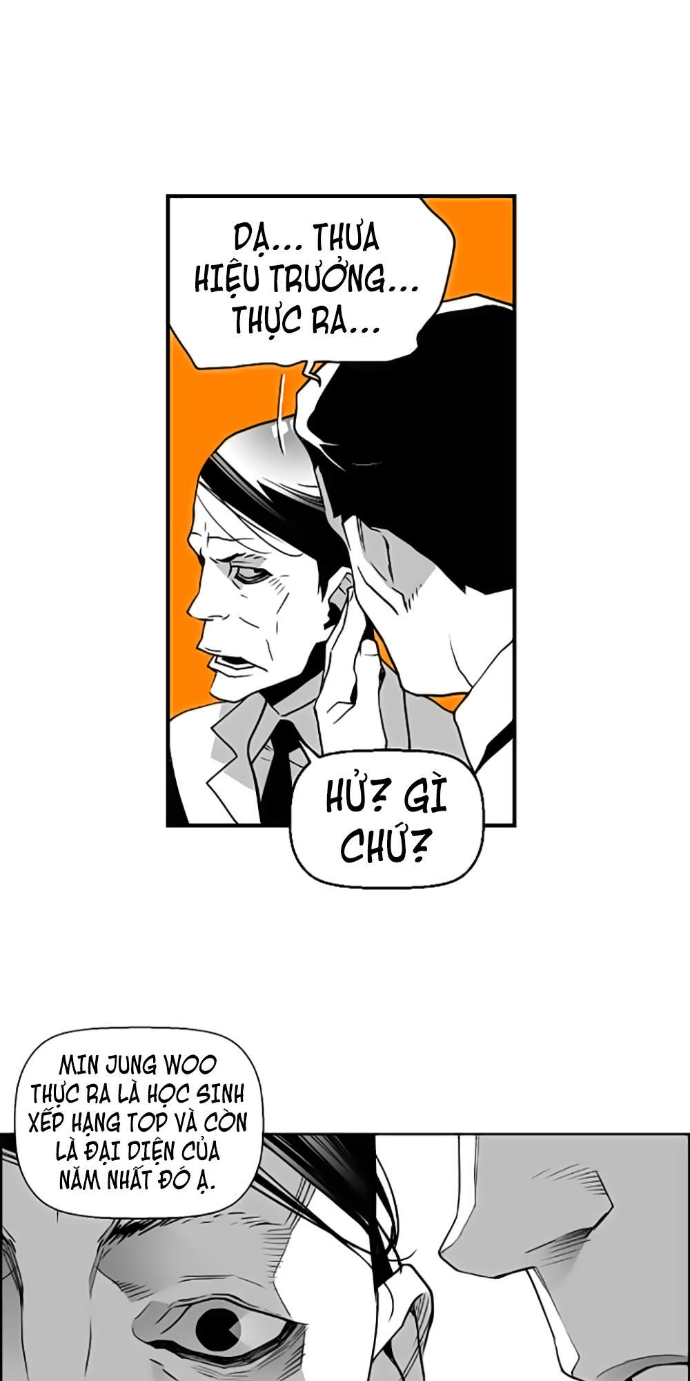 Kẻ Khủng Bố Chapter 45 - Trang 2