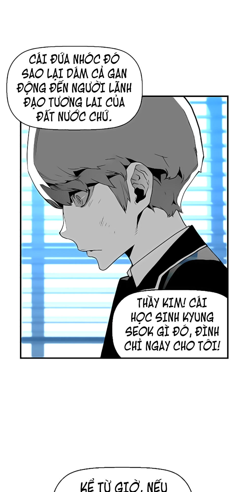 Kẻ Khủng Bố Chapter 45 - Trang 2