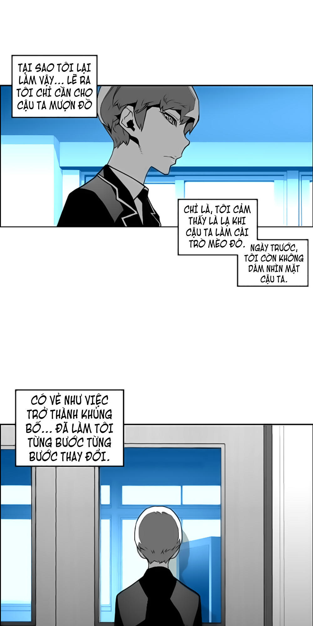 Kẻ Khủng Bố Chapter 45 - Trang 2