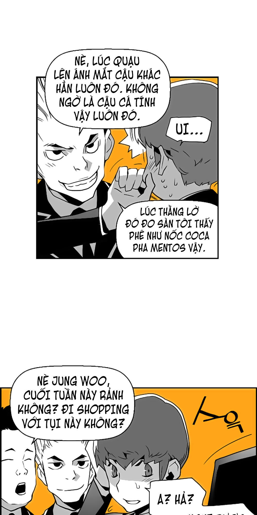 Kẻ Khủng Bố Chapter 45 - Trang 2