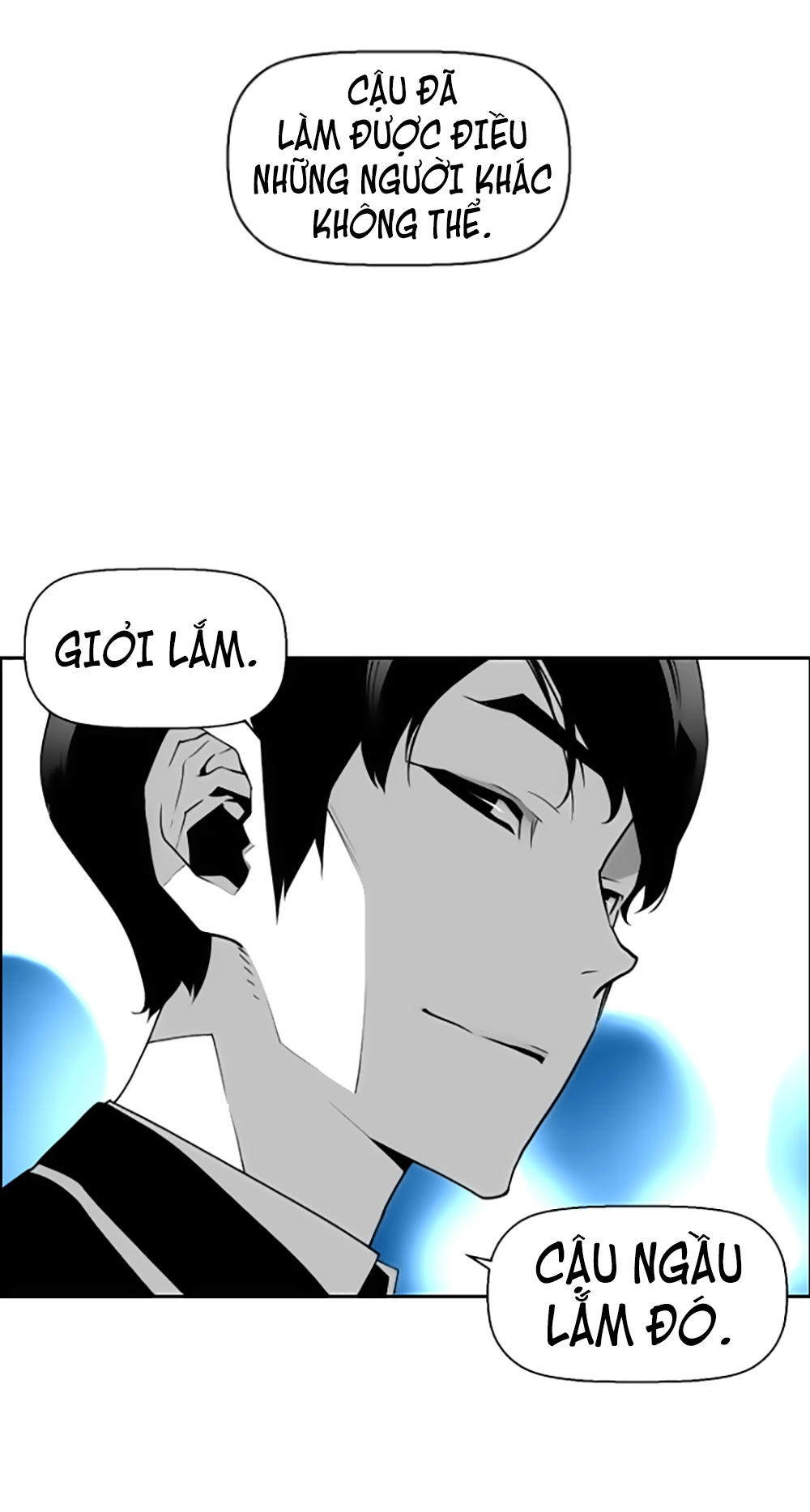 Kẻ Khủng Bố Chapter 45 - Trang 2