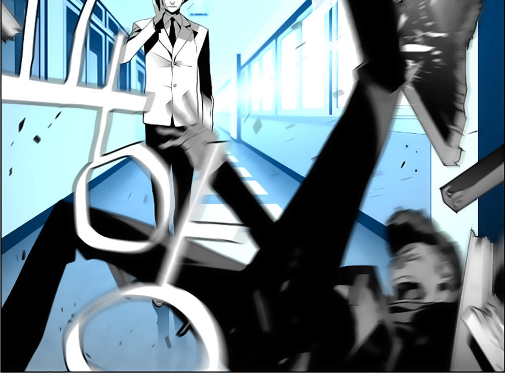 Kẻ Khủng Bố Chapter 45 - Trang 2