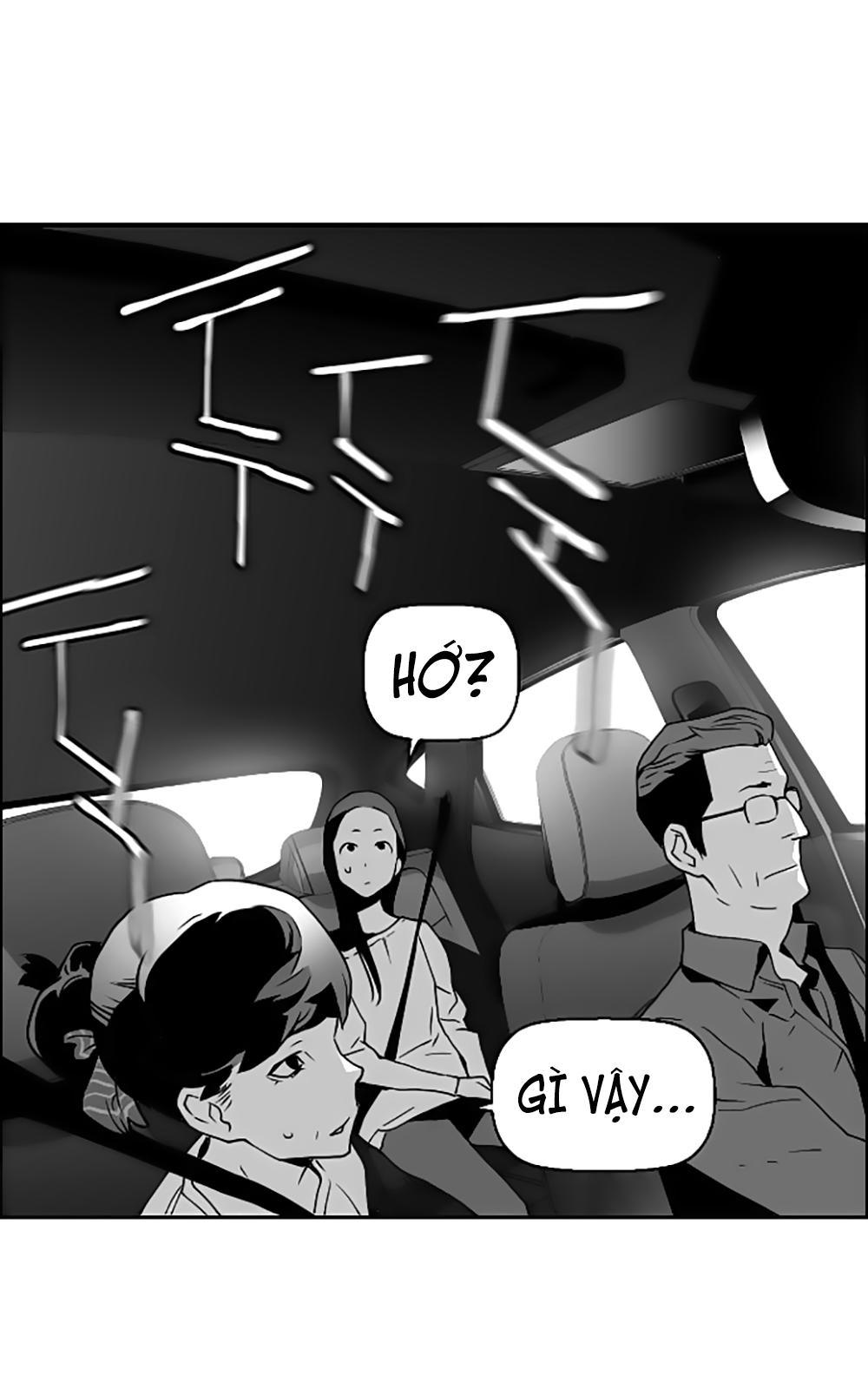 Kẻ Khủng Bố Chapter 45 - Trang 2