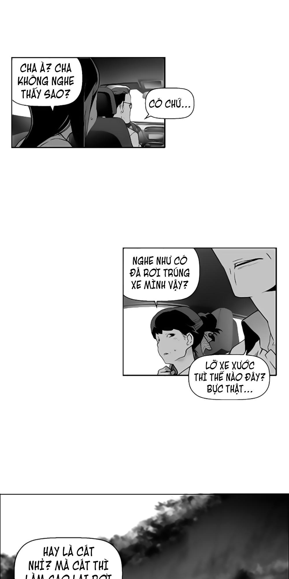 Kẻ Khủng Bố Chapter 45 - Trang 2