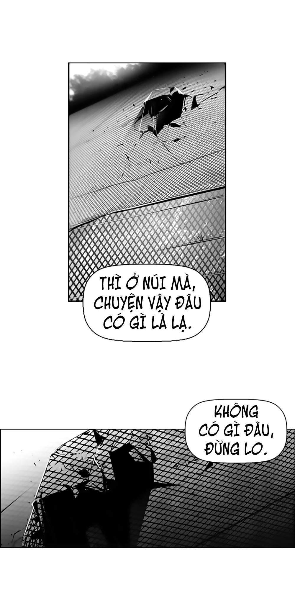 Kẻ Khủng Bố Chapter 45 - Trang 2