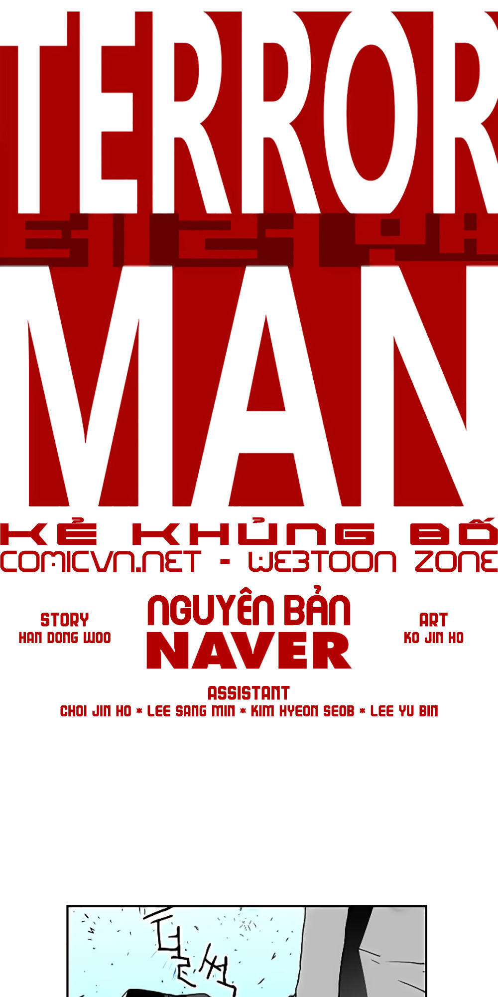 Kẻ Khủng Bố Chapter 45 - Trang 2