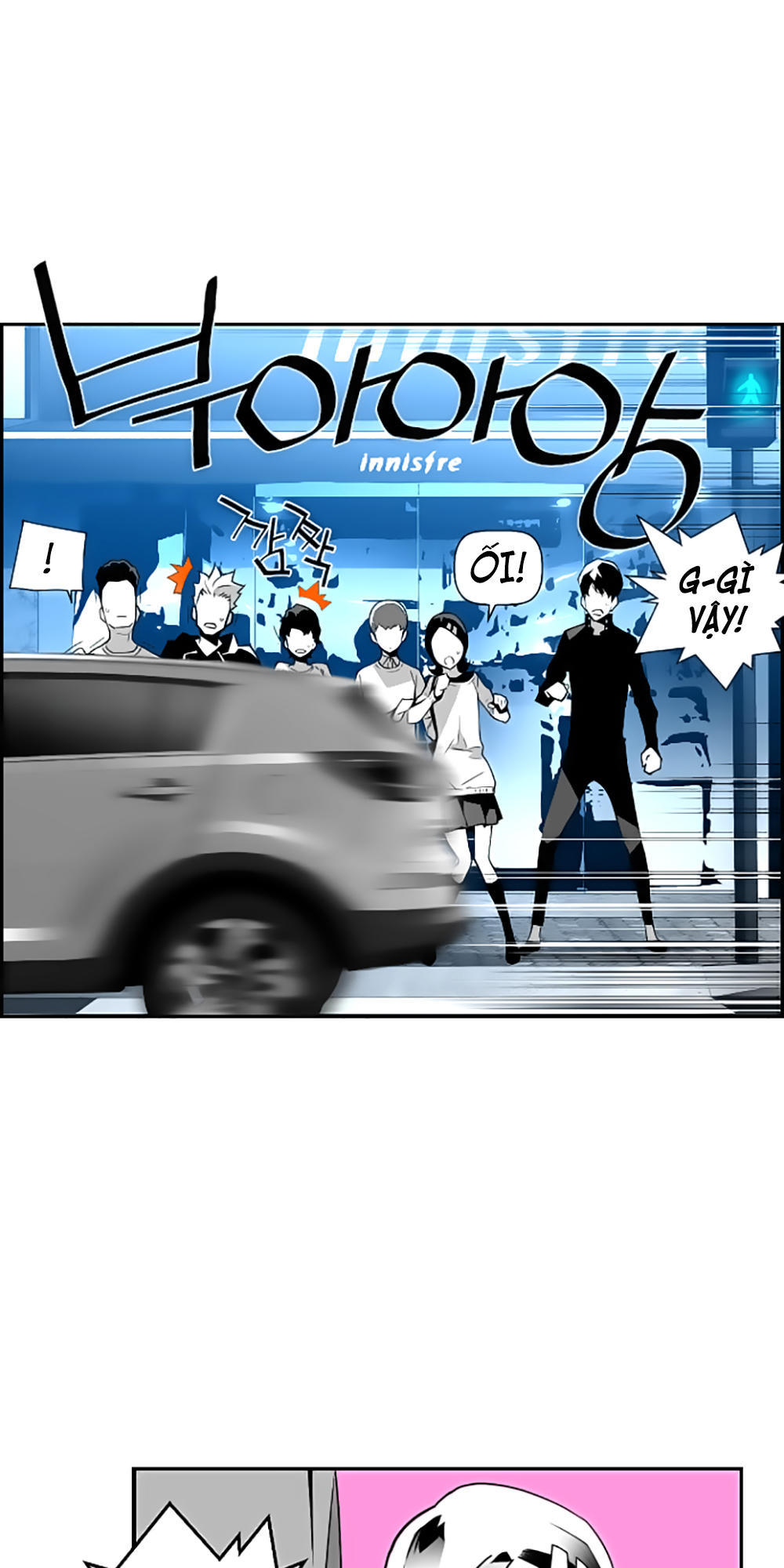 Kẻ Khủng Bố Chapter 46 - Trang 2