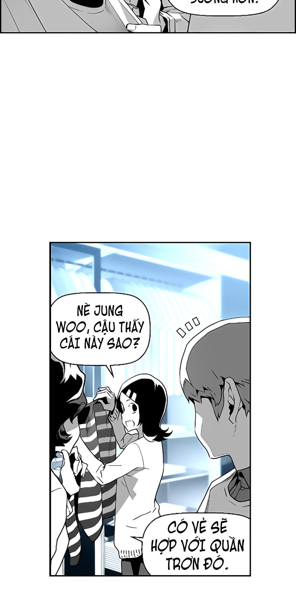 Kẻ Khủng Bố Chapter 46 - Trang 2