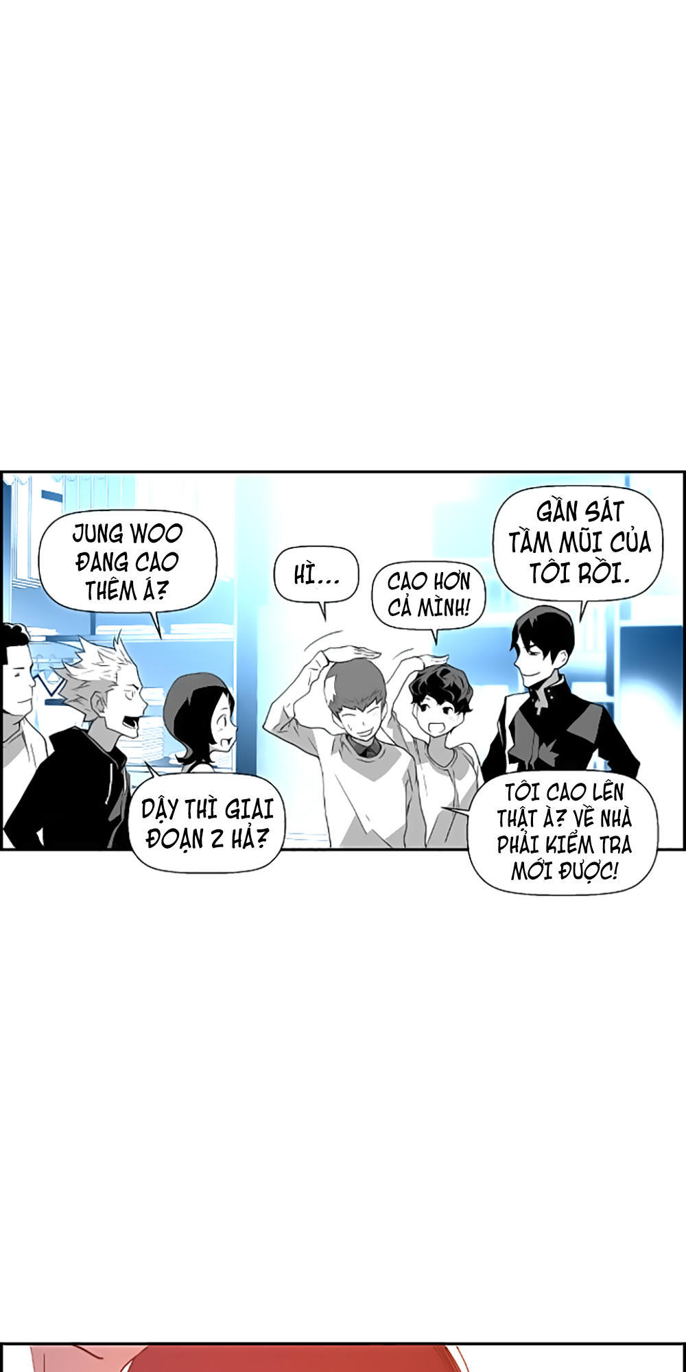 Kẻ Khủng Bố Chapter 46 - Trang 2