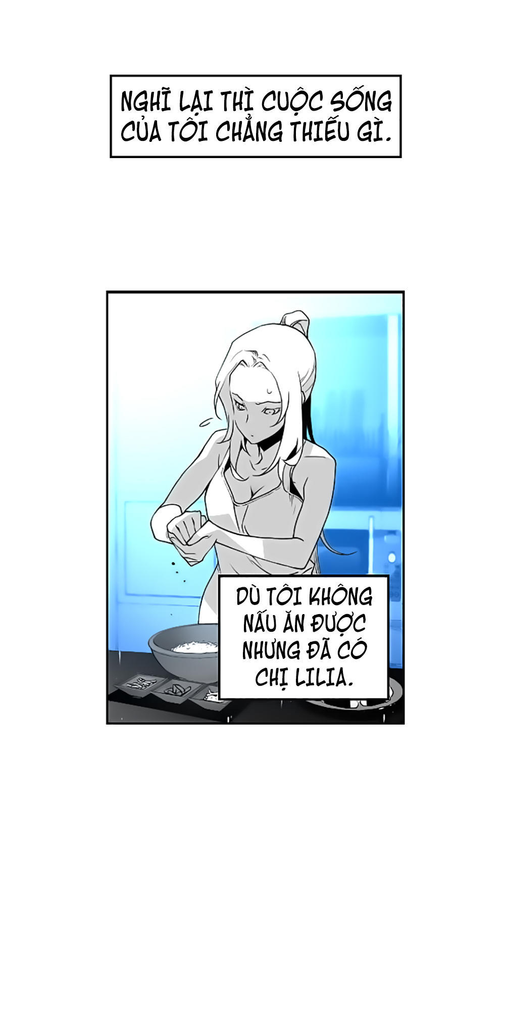 Kẻ Khủng Bố Chapter 46 - Trang 2