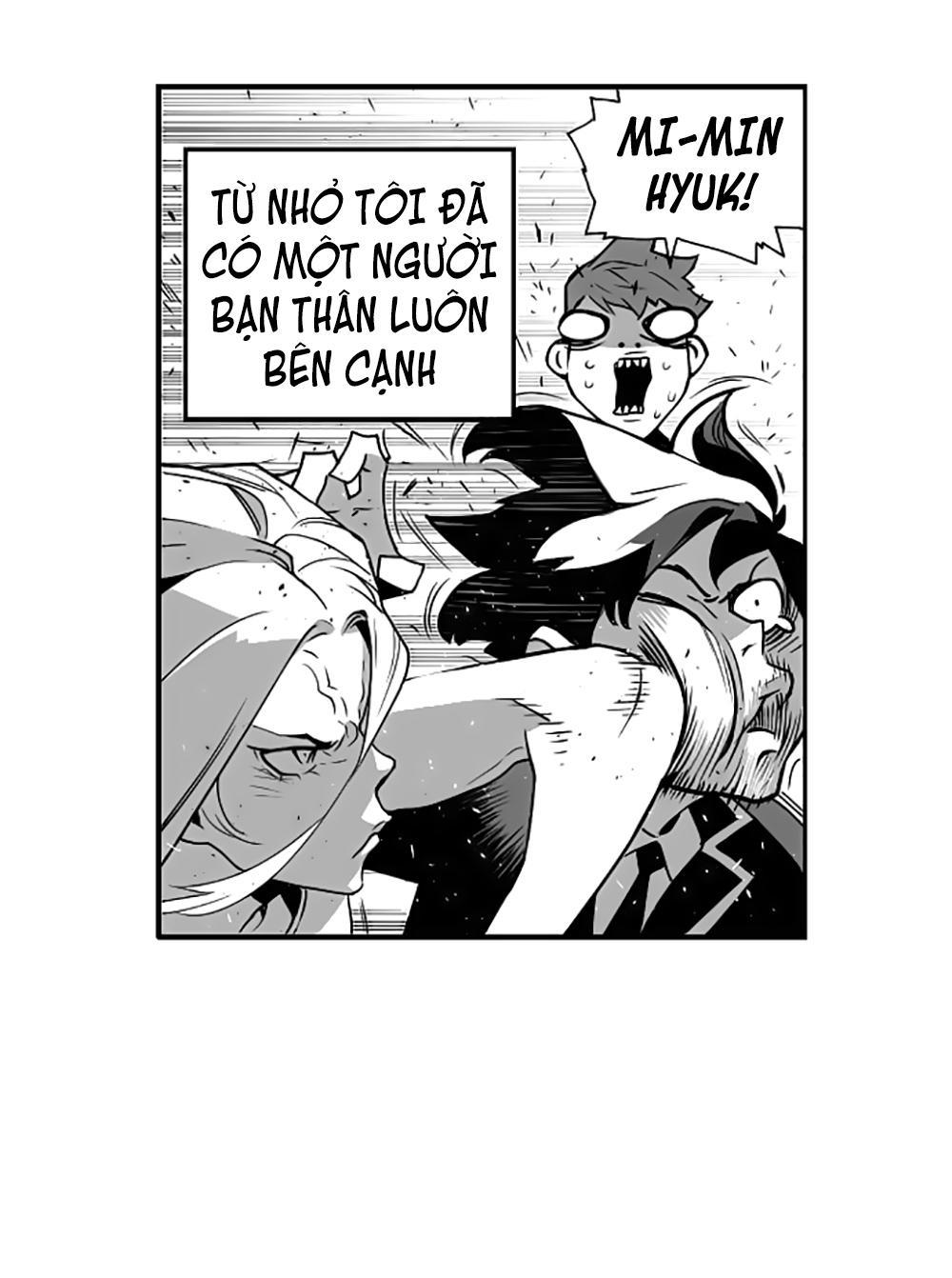 Kẻ Khủng Bố Chapter 46 - Trang 2