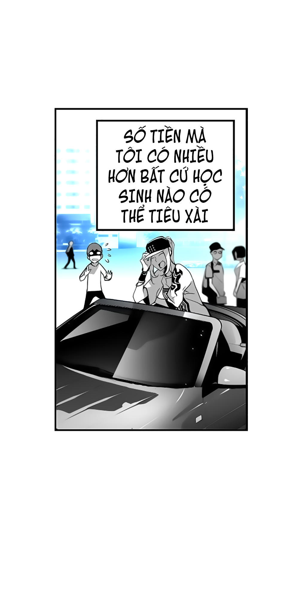 Kẻ Khủng Bố Chapter 46 - Trang 2