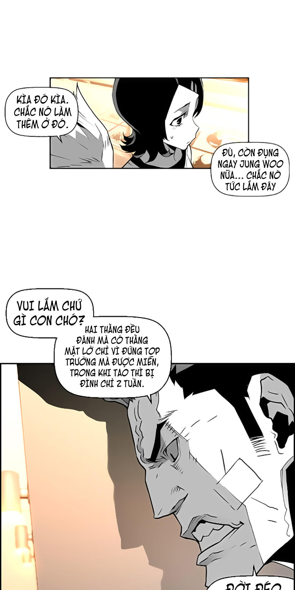 Kẻ Khủng Bố Chapter 46 - Trang 2