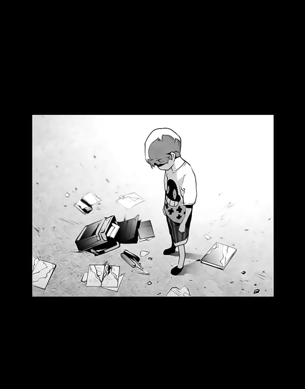 Kẻ Khủng Bố Chapter 46 - Trang 2