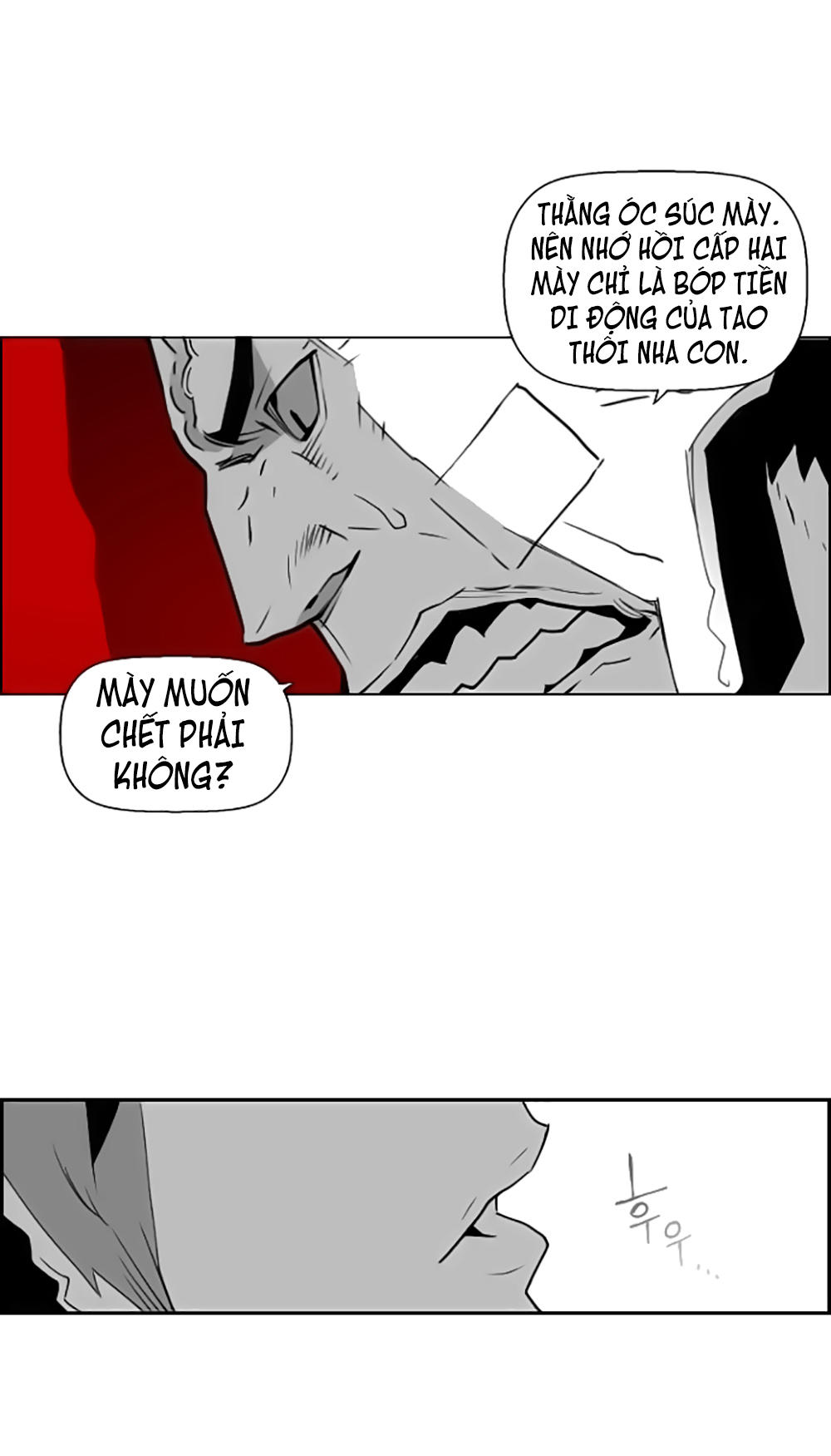 Kẻ Khủng Bố Chapter 46 - Trang 2