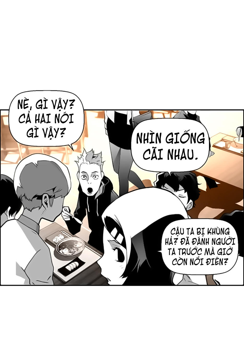 Kẻ Khủng Bố Chapter 46 - Trang 2