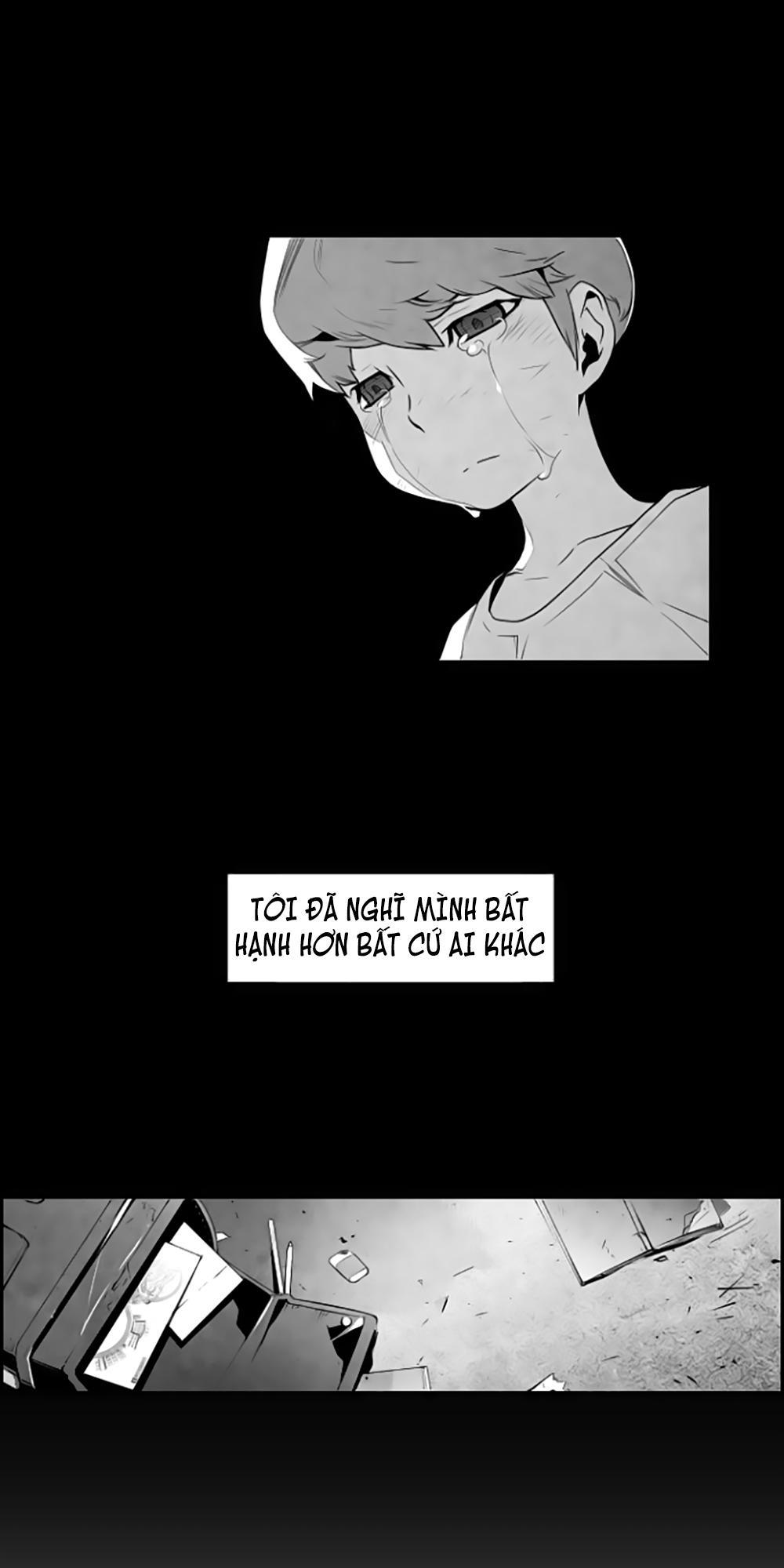 Kẻ Khủng Bố Chapter 46 - Trang 2