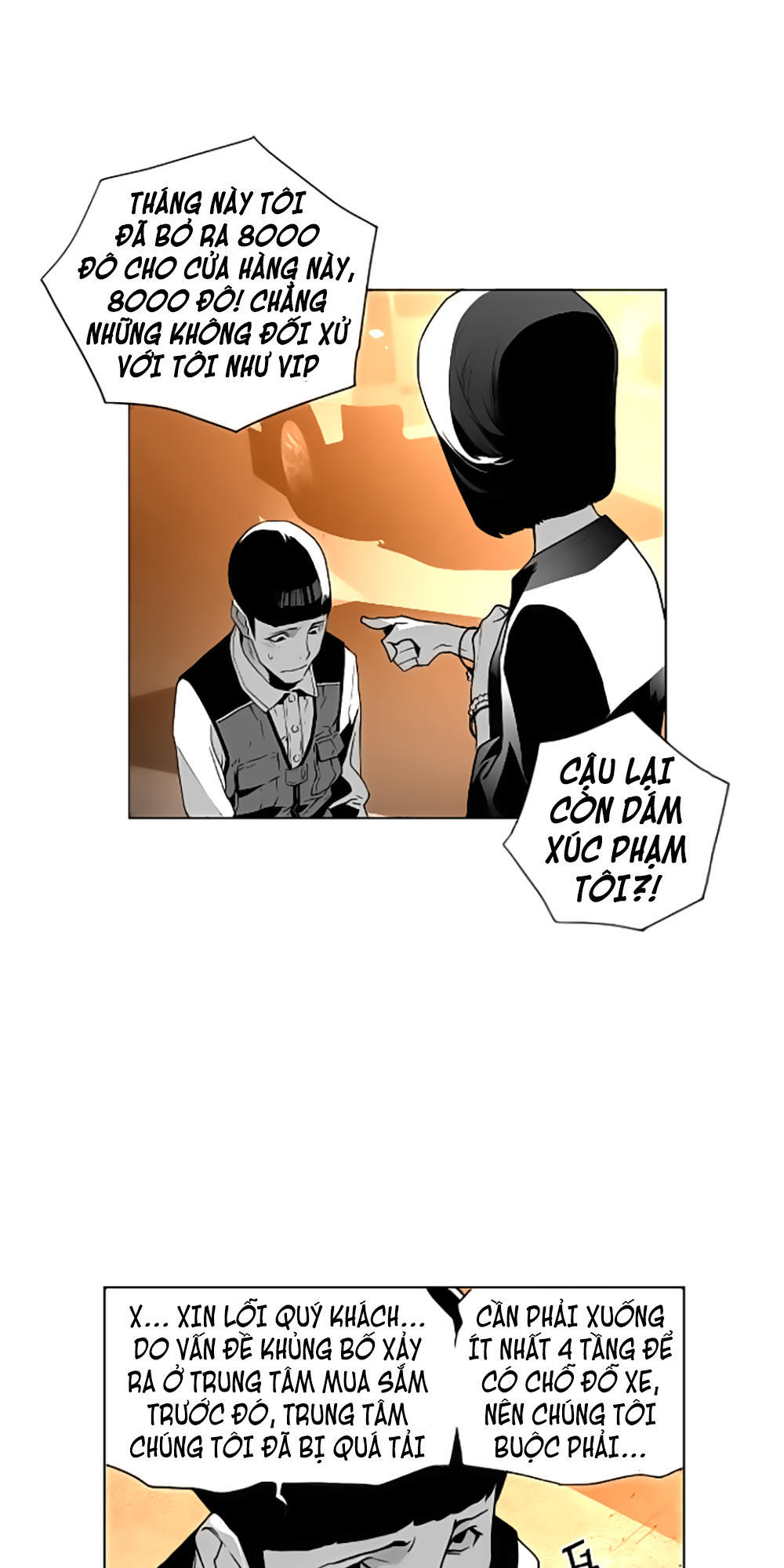 Kẻ Khủng Bố Chapter 46 - Trang 2