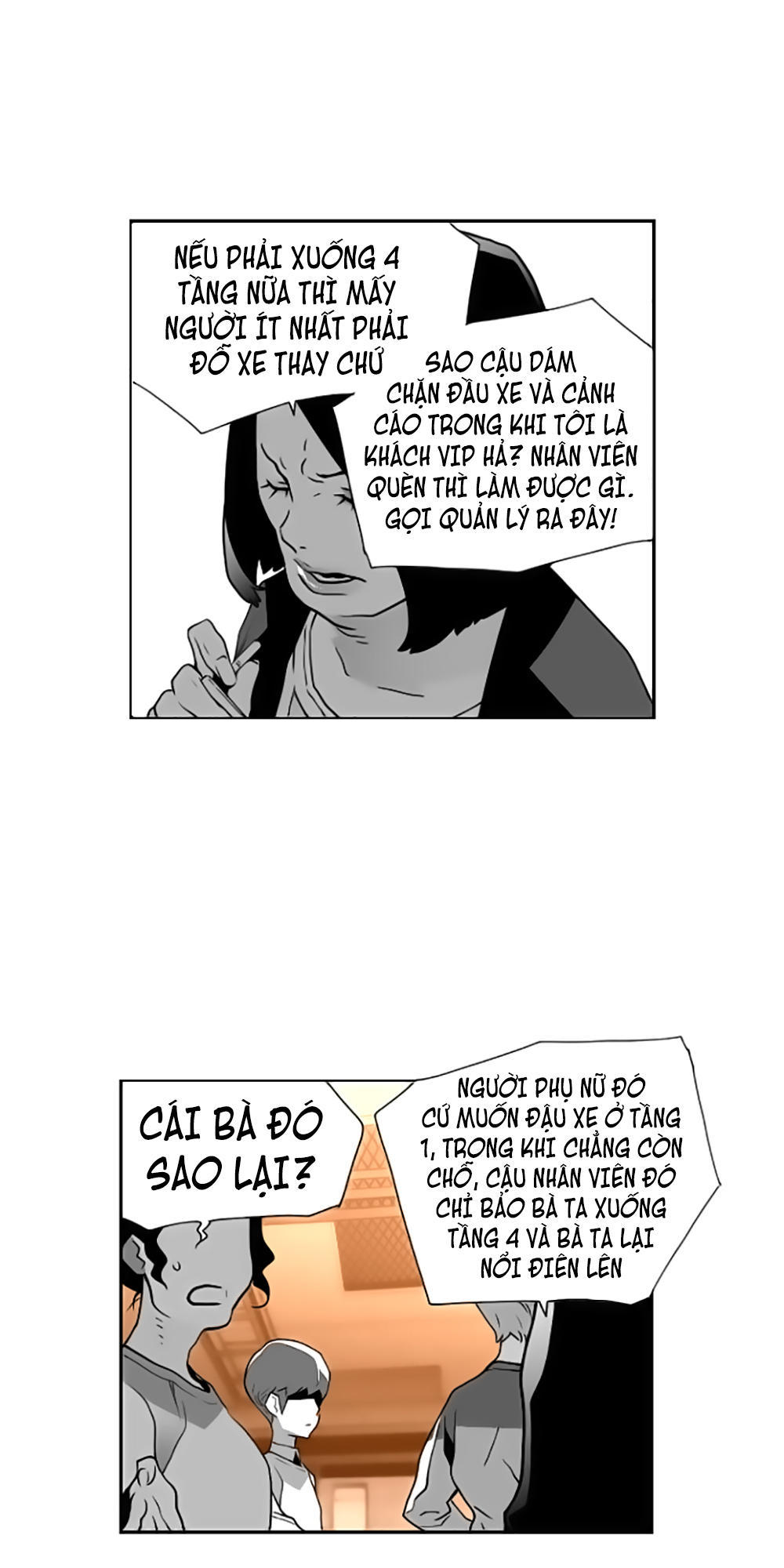 Kẻ Khủng Bố Chapter 46 - Trang 2