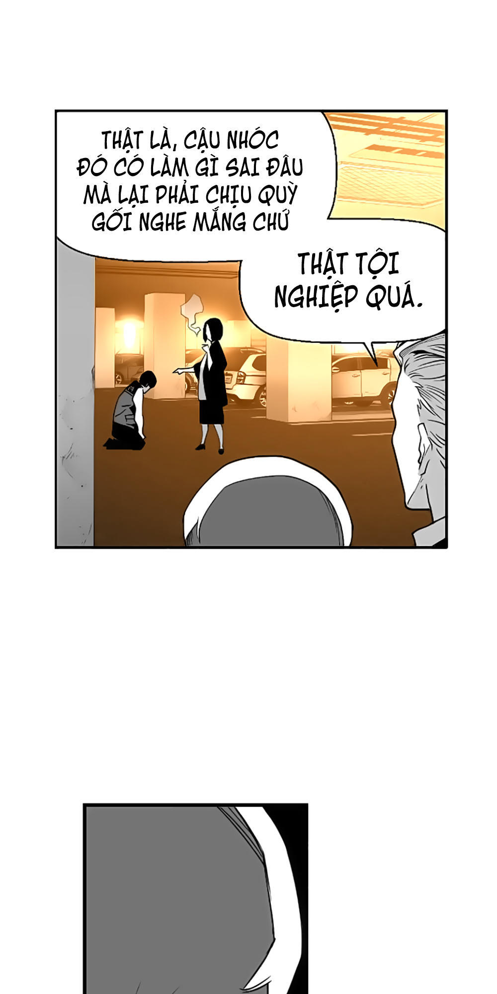 Kẻ Khủng Bố Chapter 46 - Trang 2