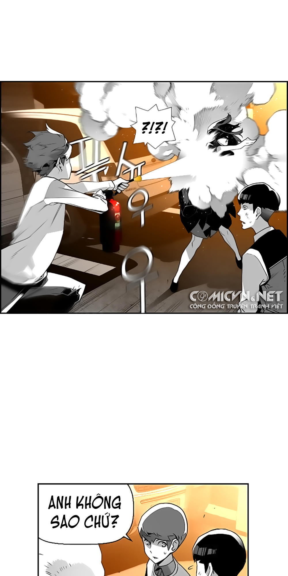 Kẻ Khủng Bố Chapter 46 - Trang 2