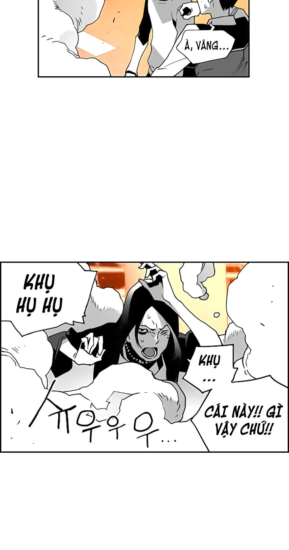 Kẻ Khủng Bố Chapter 46 - Trang 2