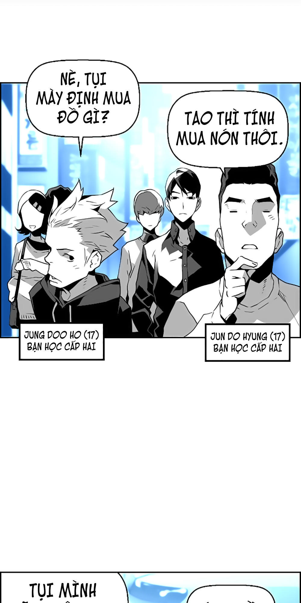 Kẻ Khủng Bố Chapter 46 - Trang 2