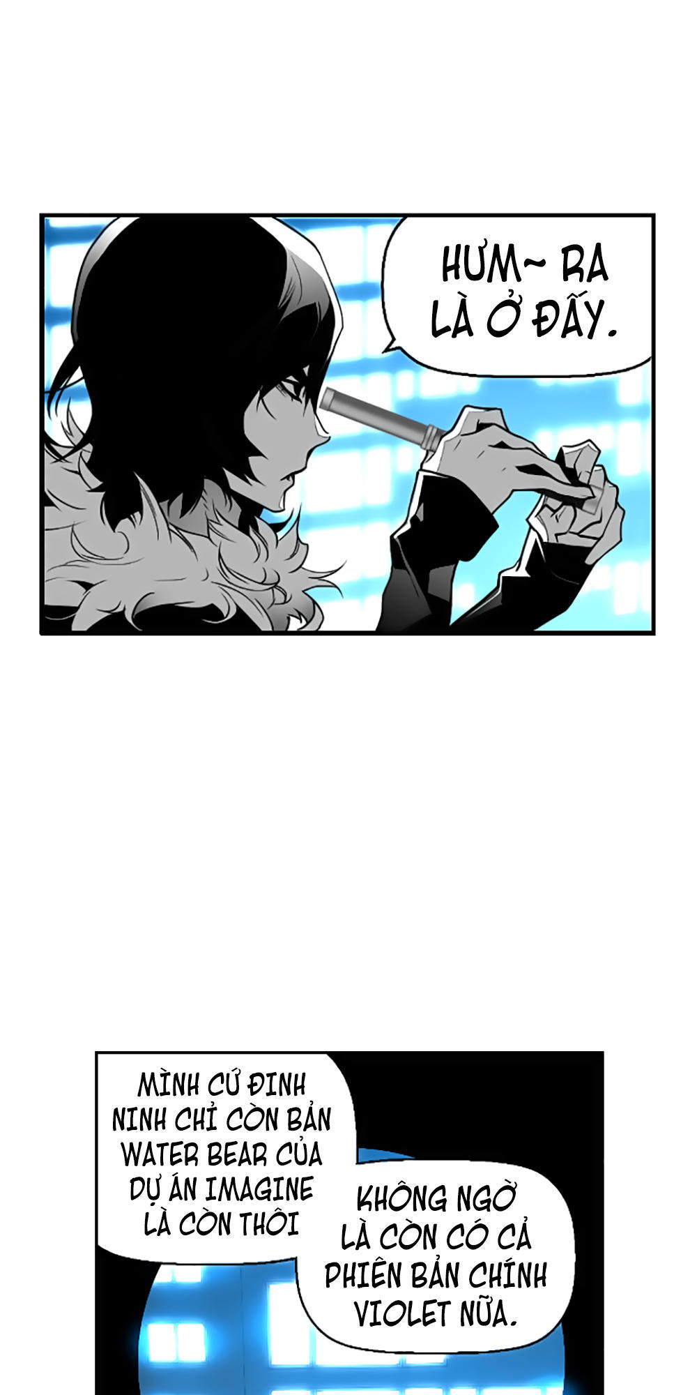 Kẻ Khủng Bố Chapter 46 - Trang 2