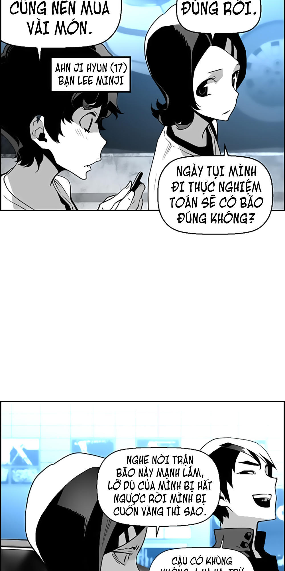 Kẻ Khủng Bố Chapter 46 - Trang 2