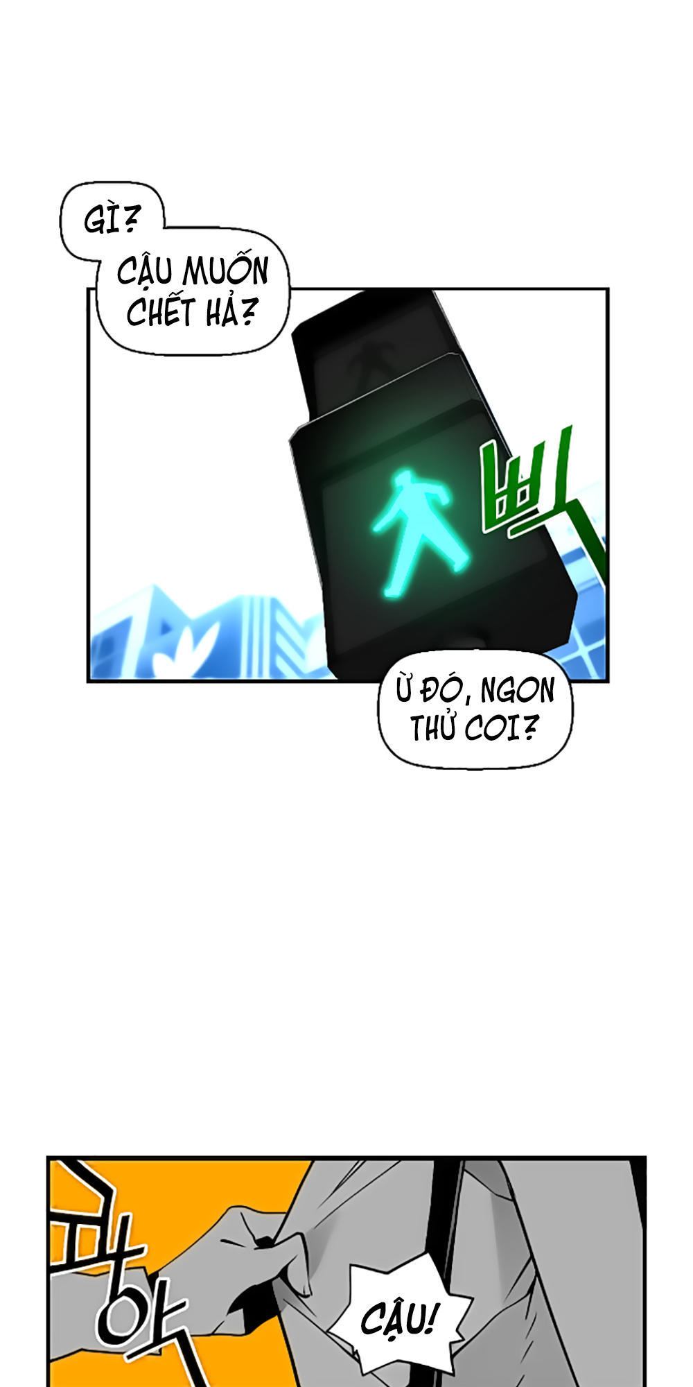 Kẻ Khủng Bố Chapter 46 - Trang 2