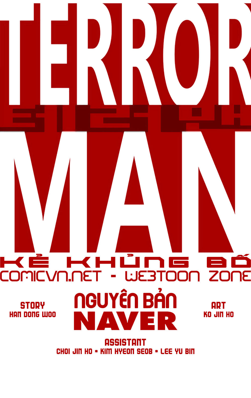 Kẻ Khủng Bố Chapter 47 - Trang 2