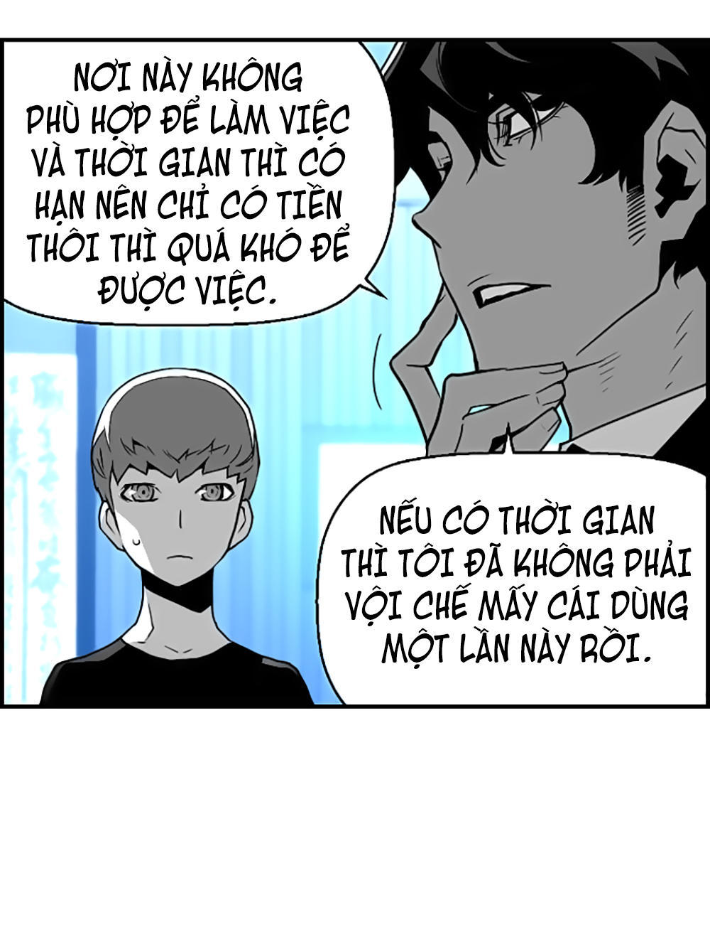 Kẻ Khủng Bố Chapter 47 - Trang 2