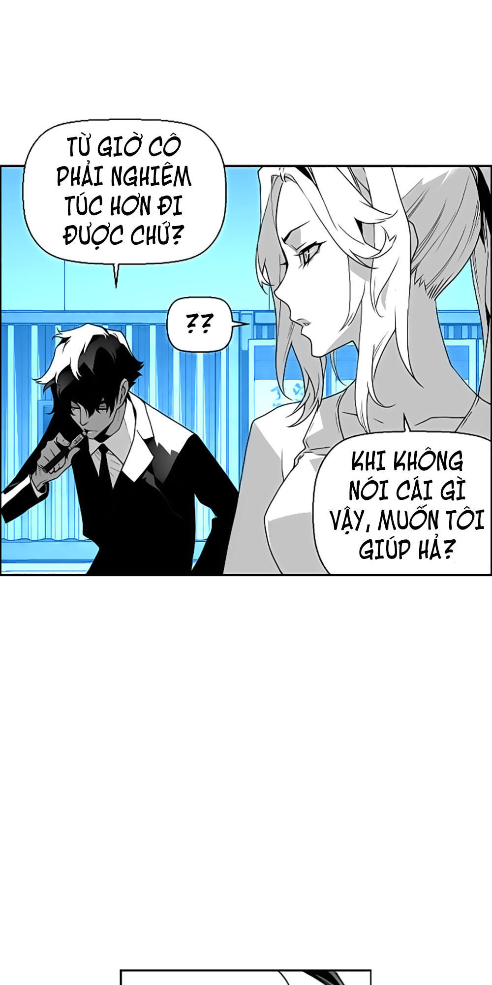 Kẻ Khủng Bố Chapter 47 - Trang 2