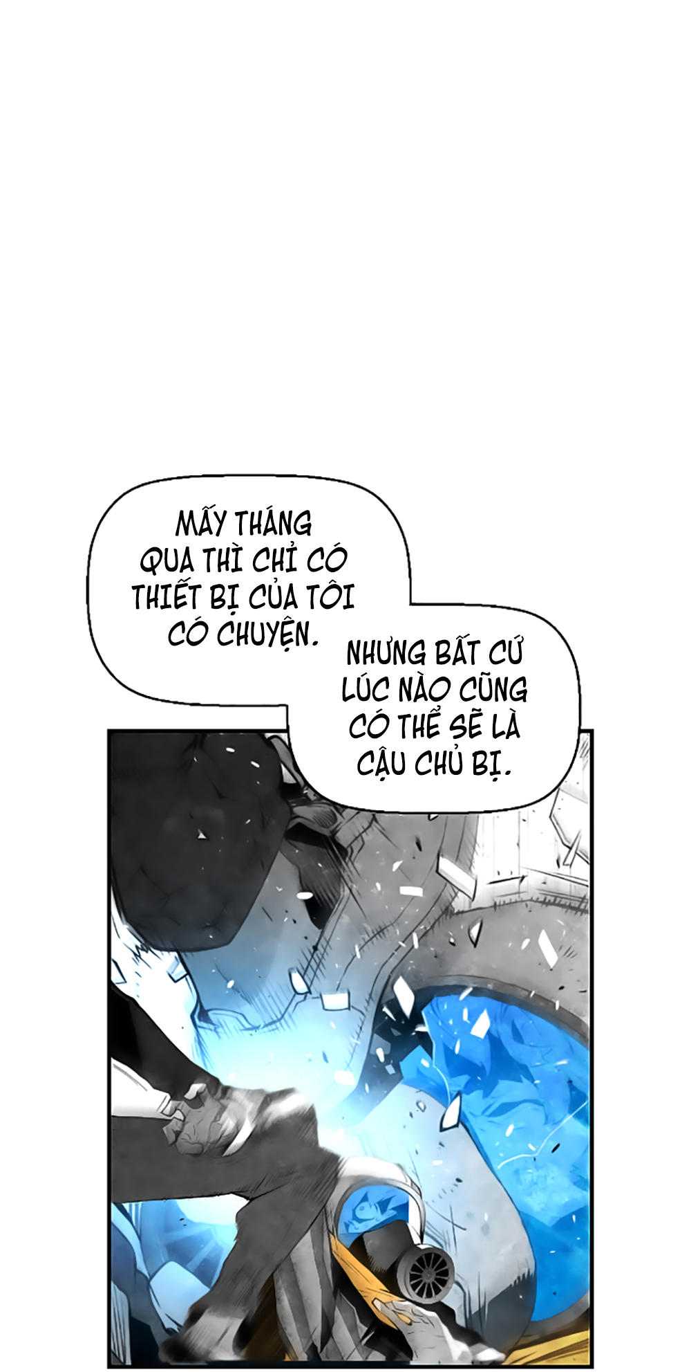 Kẻ Khủng Bố Chapter 47 - Trang 2