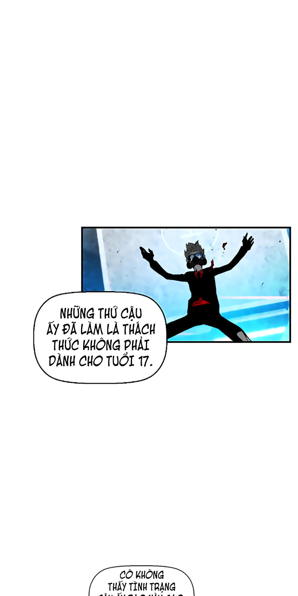 Kẻ Khủng Bố Chapter 47 - Trang 2