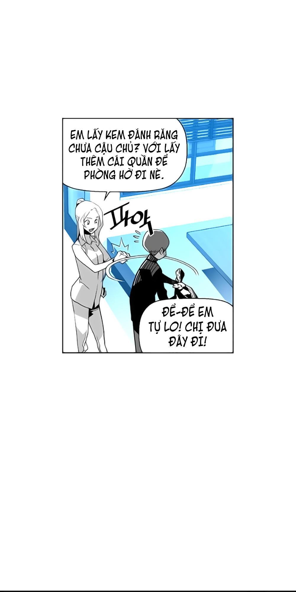 Kẻ Khủng Bố Chapter 47 - Trang 2