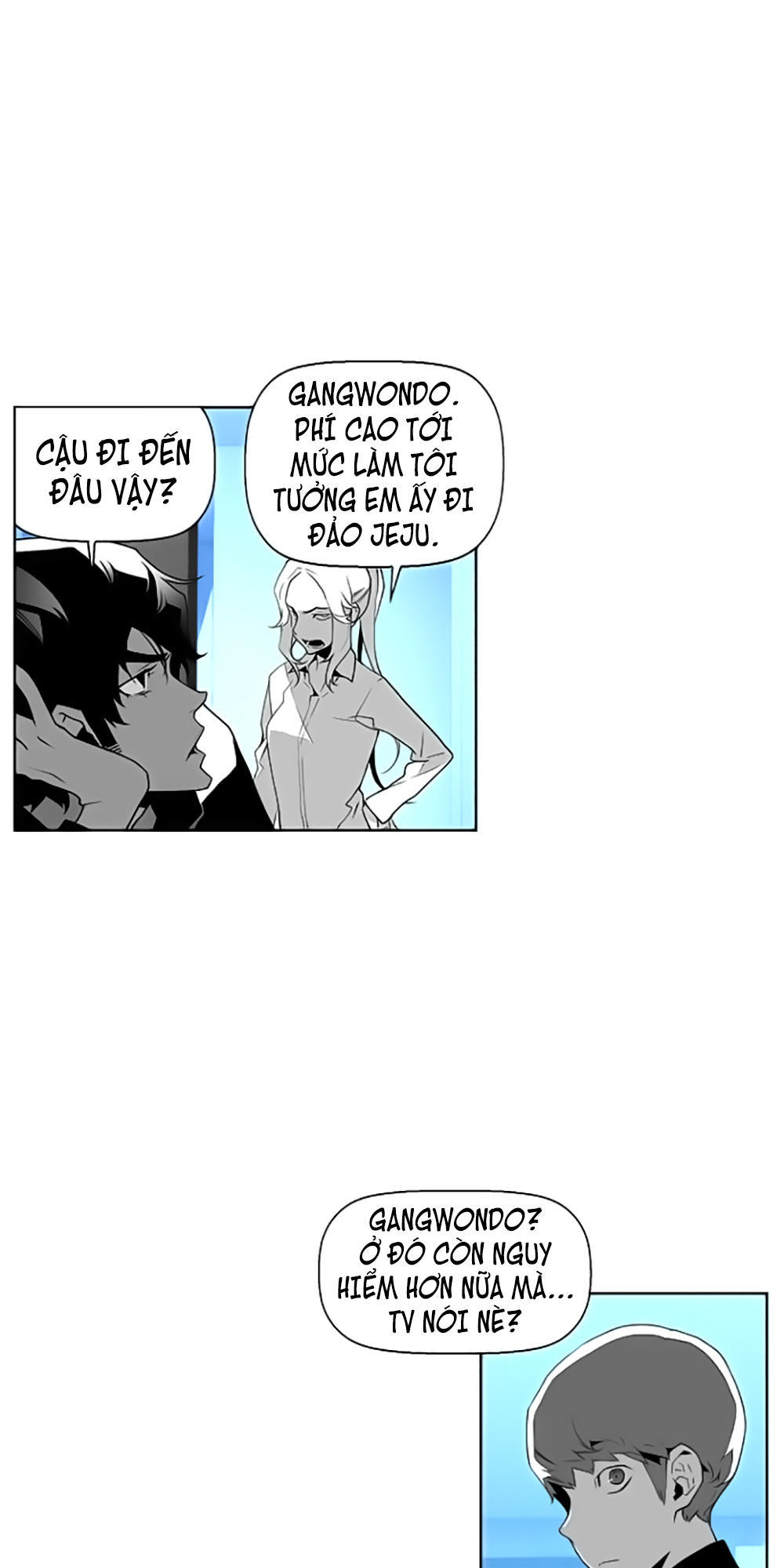 Kẻ Khủng Bố Chapter 47 - Trang 2