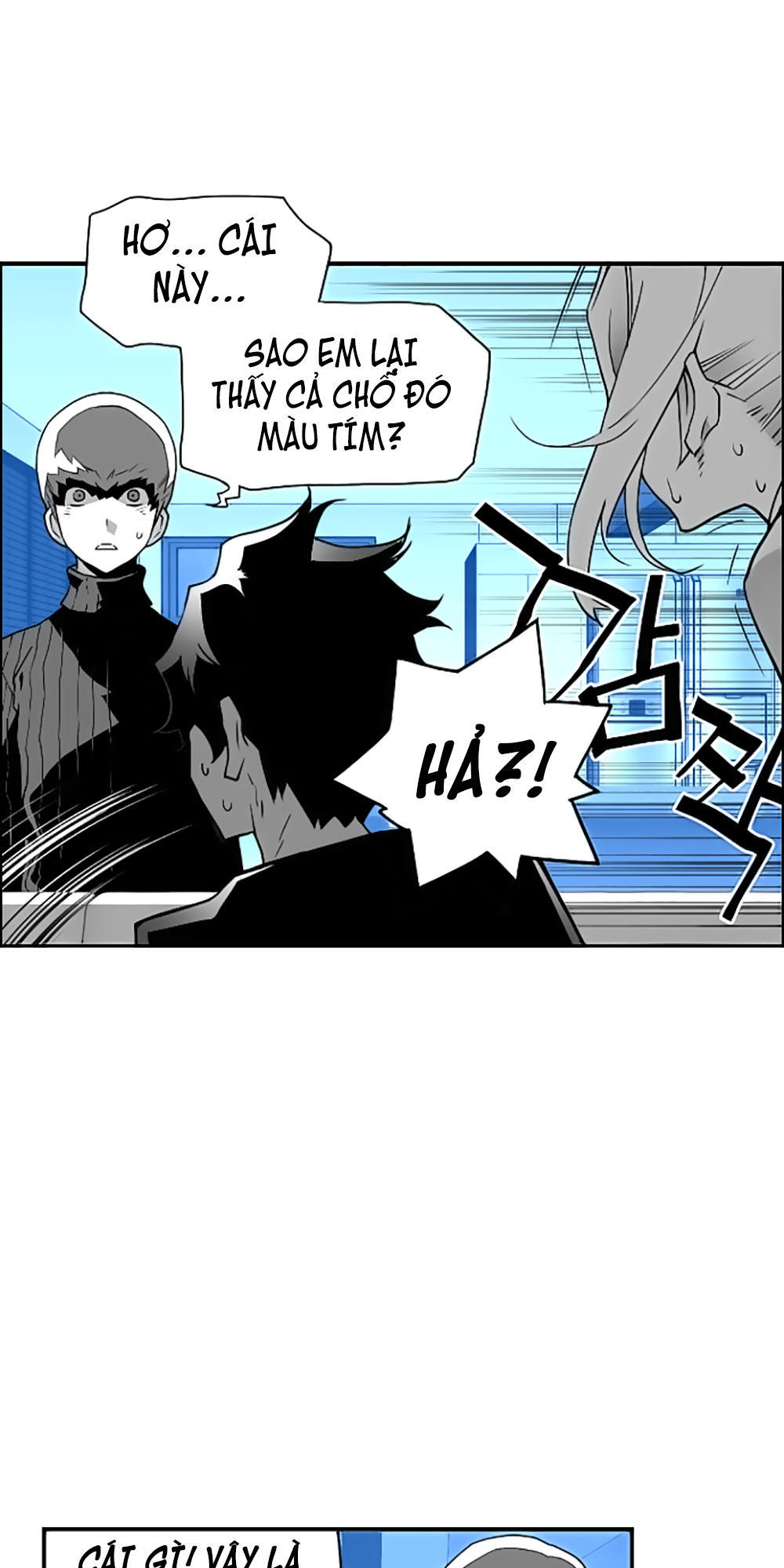 Kẻ Khủng Bố Chapter 47 - Trang 2