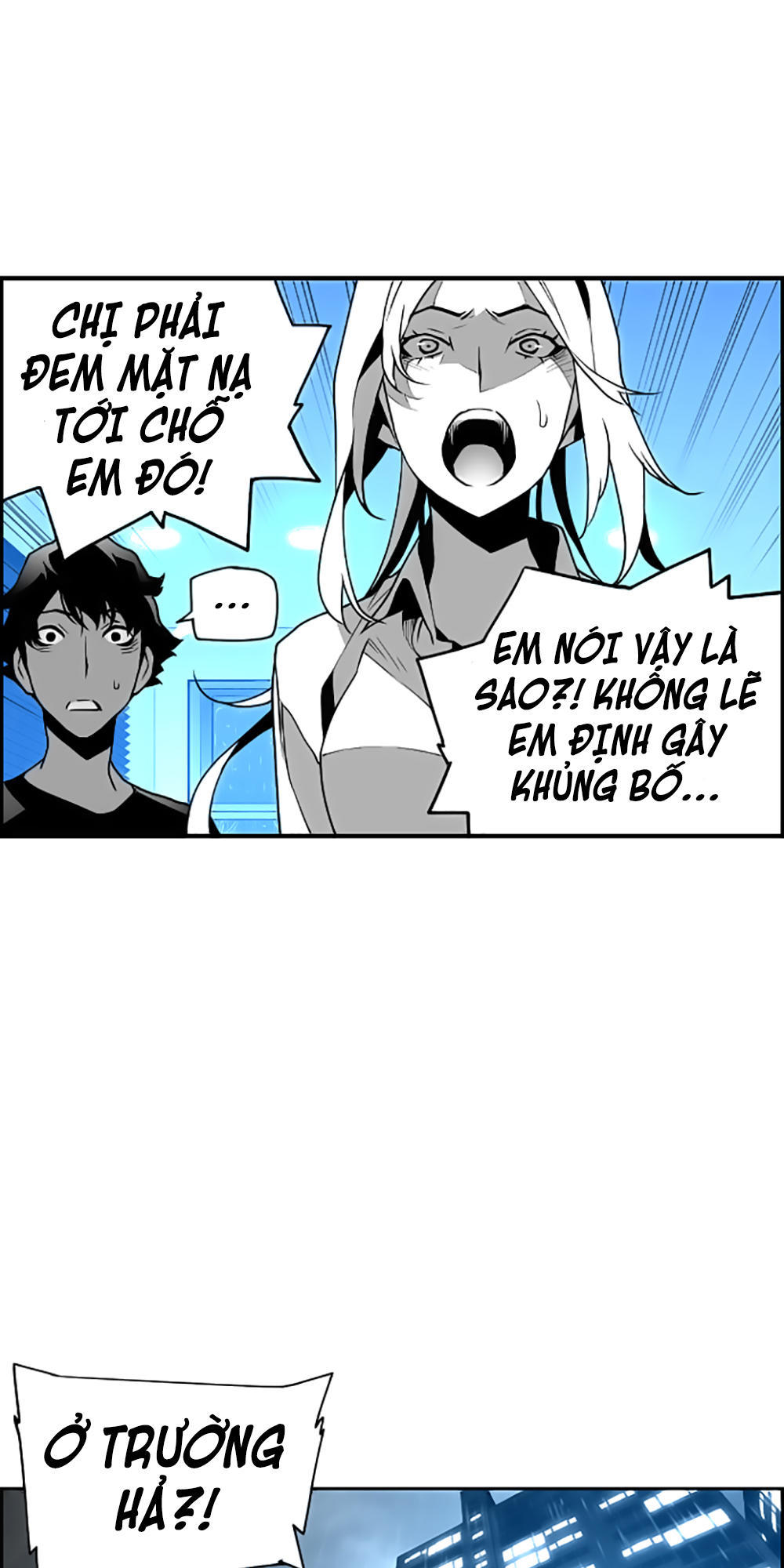 Kẻ Khủng Bố Chapter 47 - Trang 2