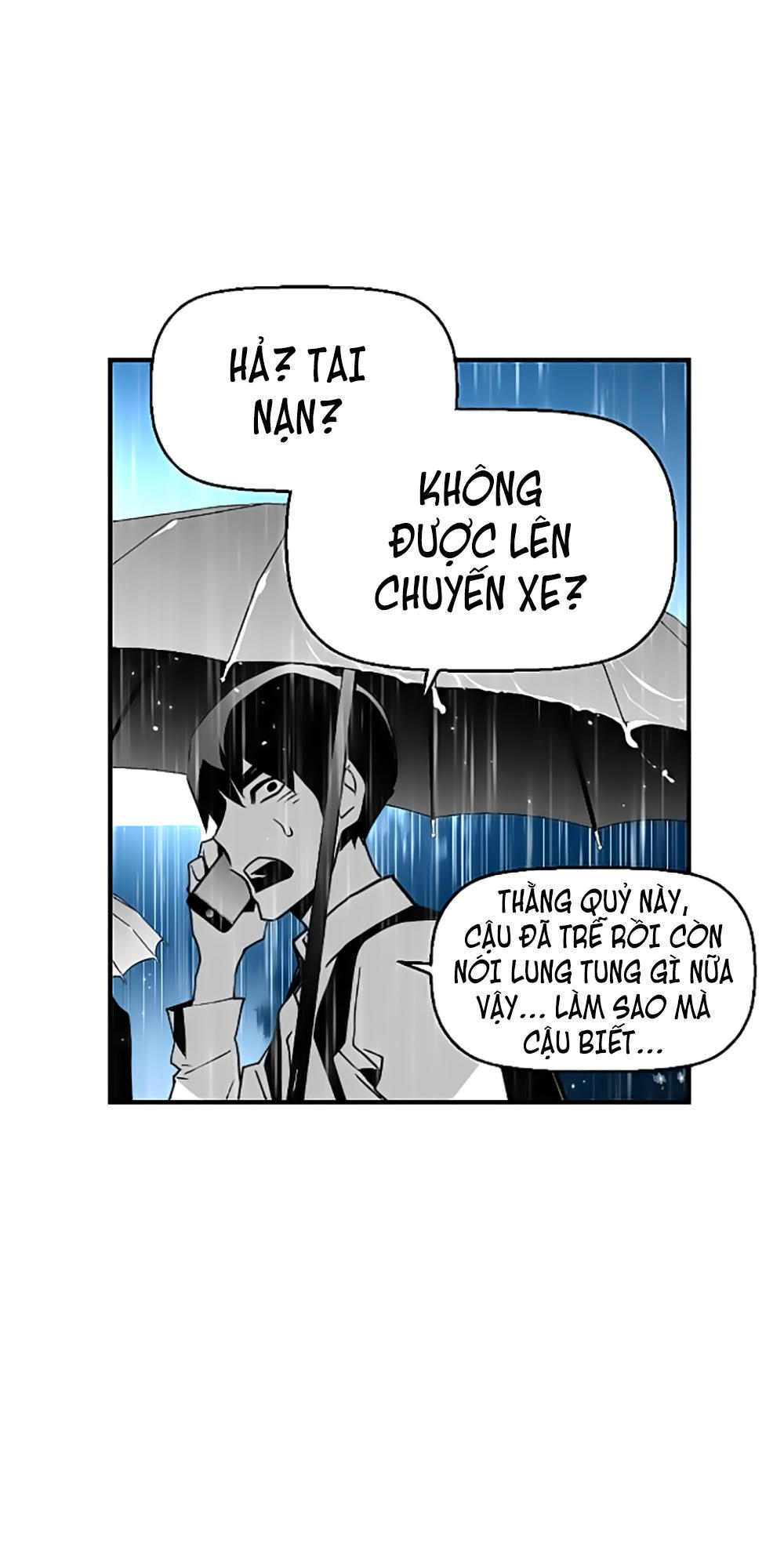 Kẻ Khủng Bố Chapter 47 - Trang 2