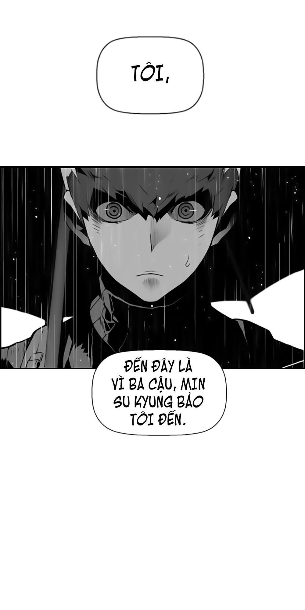 Kẻ Khủng Bố Chapter 47 - Trang 2