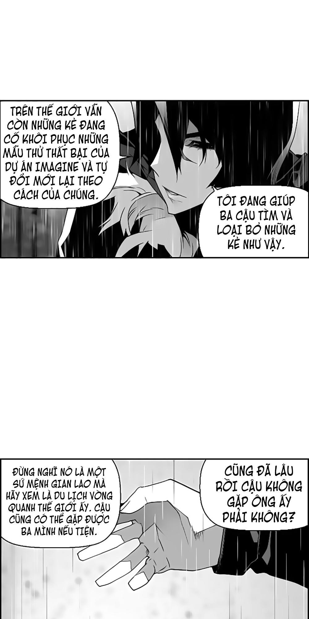 Kẻ Khủng Bố Chapter 48 - Trang 2