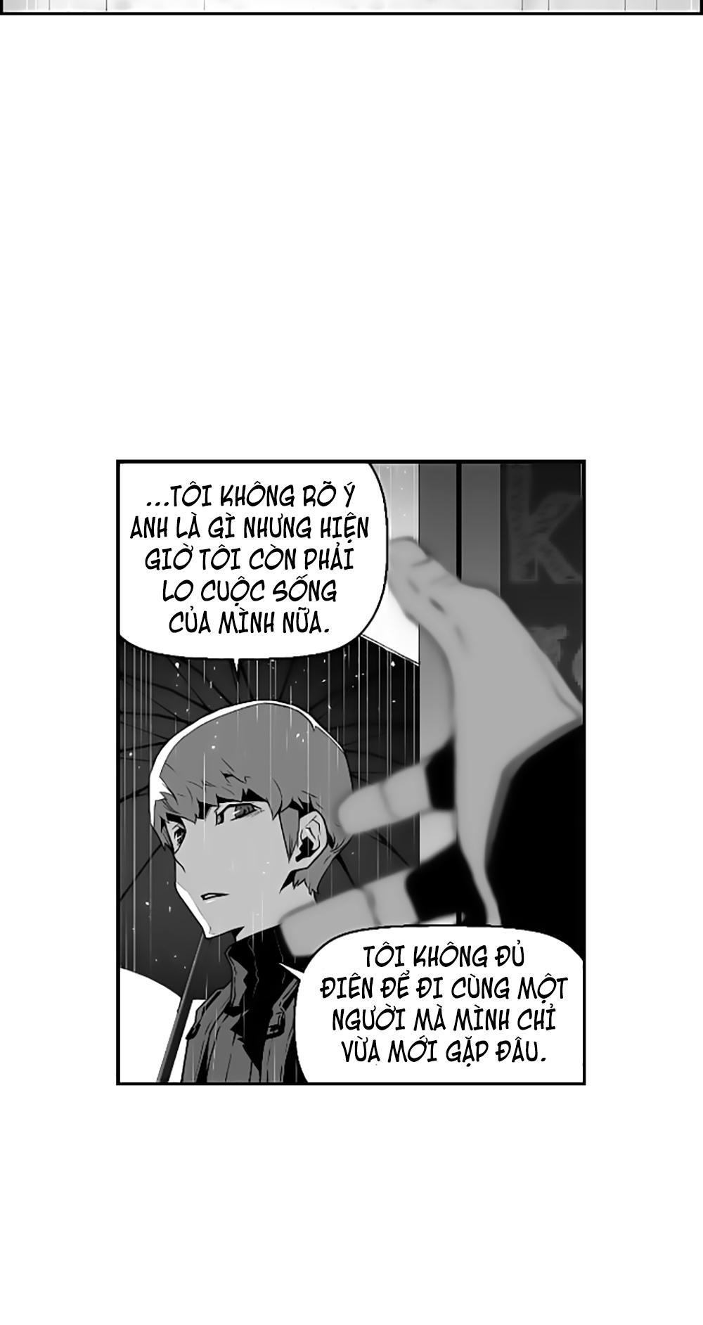 Kẻ Khủng Bố Chapter 48 - Trang 2