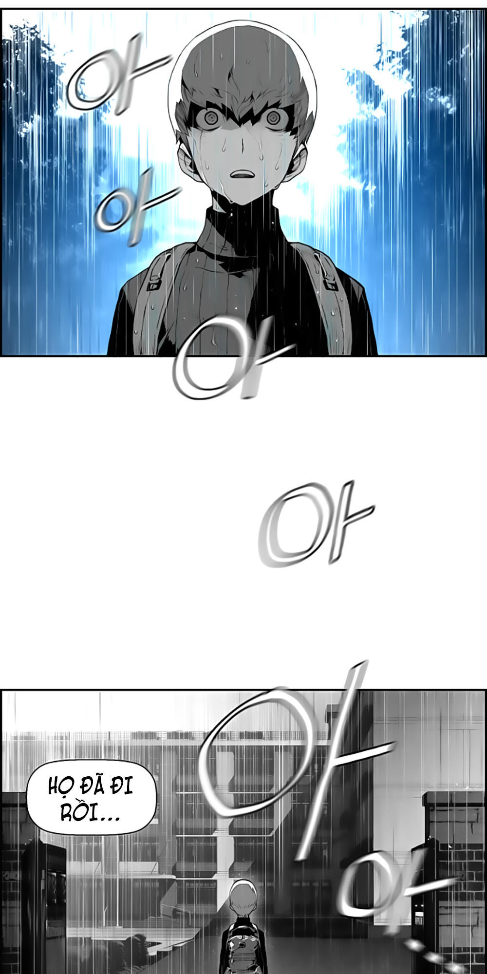 Kẻ Khủng Bố Chapter 48 - Trang 2