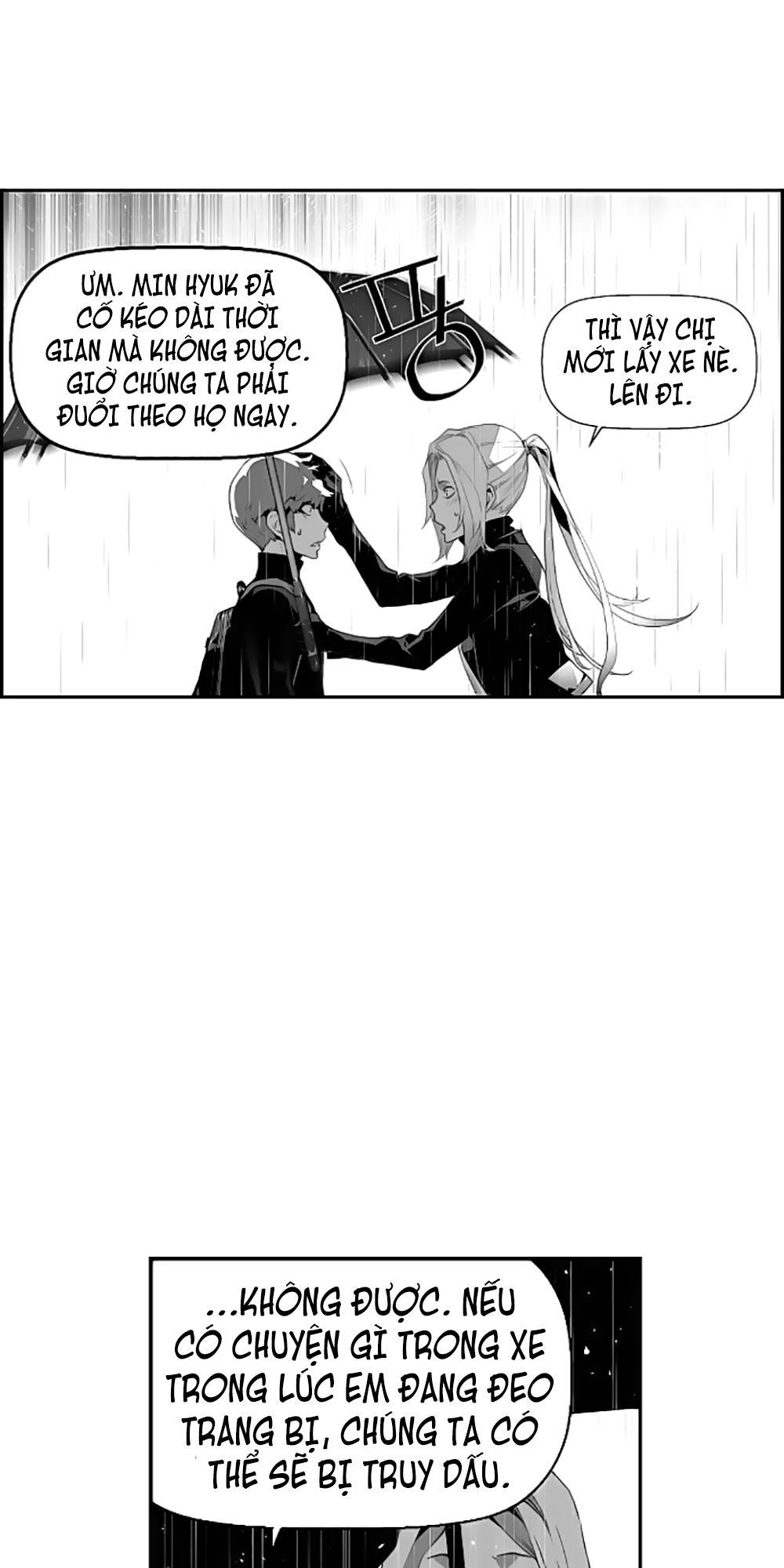 Kẻ Khủng Bố Chapter 48 - Trang 2