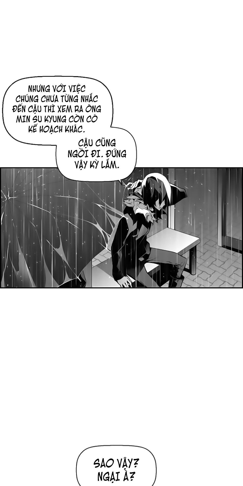 Kẻ Khủng Bố Chapter 48 - Trang 2