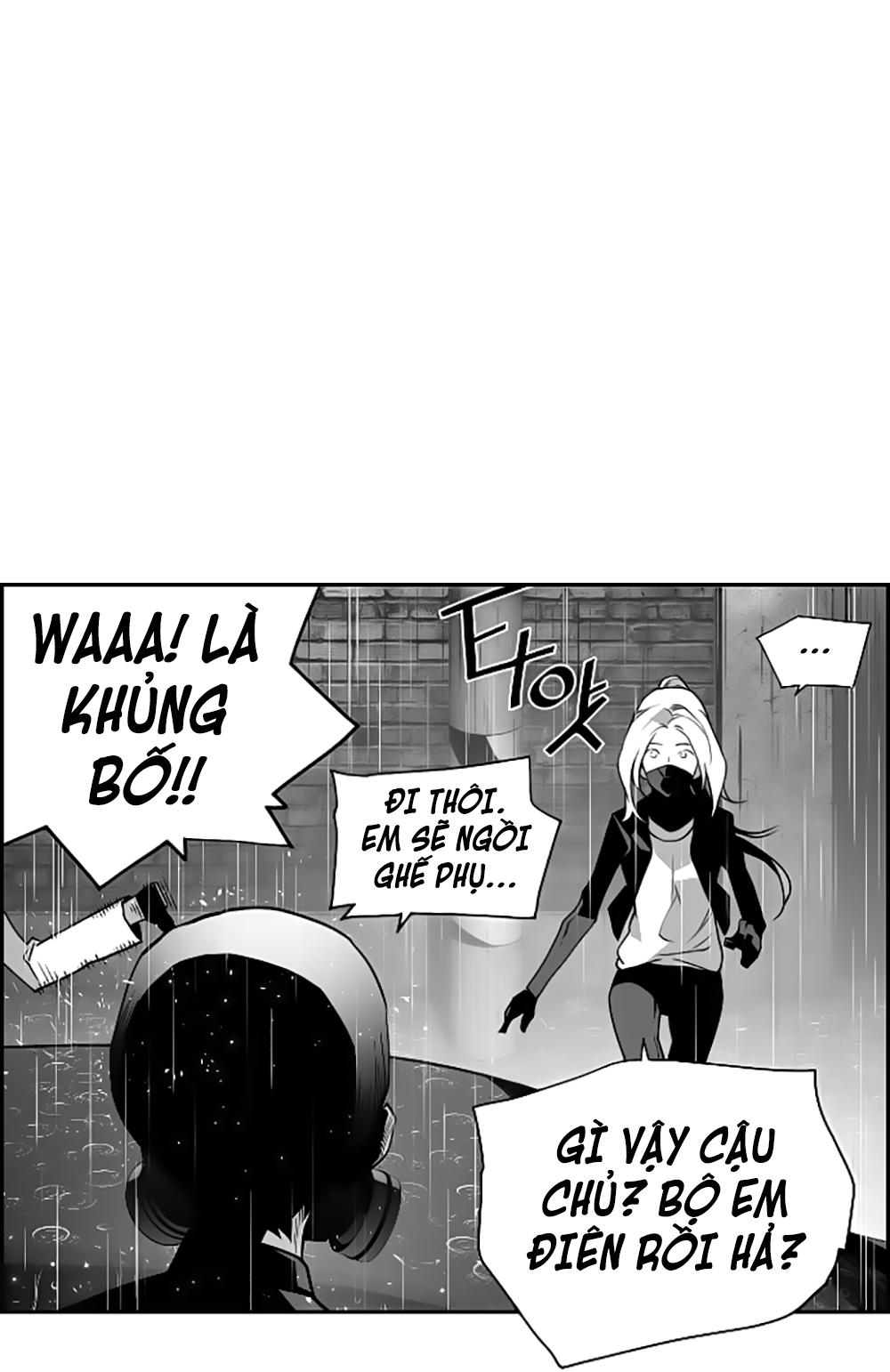 Kẻ Khủng Bố Chapter 48 - Trang 2