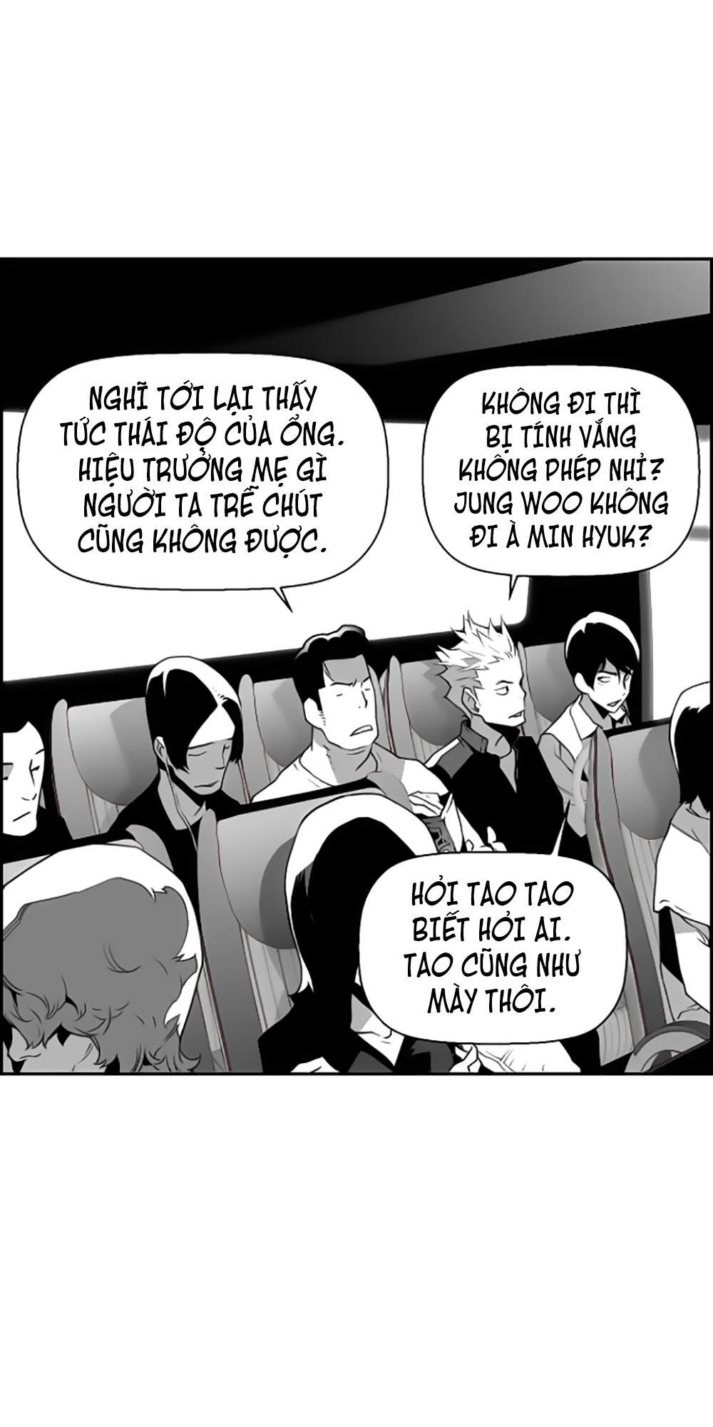 Kẻ Khủng Bố Chapter 48 - Trang 2